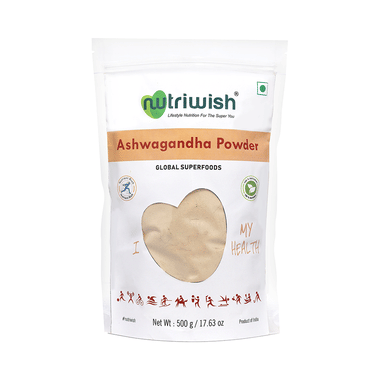 Nutriwish Ashwagandha Powder