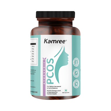 Kamree Pcos Capsule