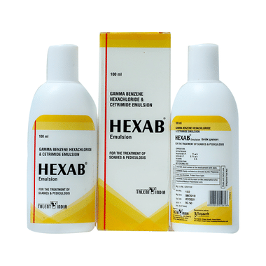 Hexab Emulsion