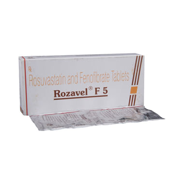 Rozavel F 5 Tablet