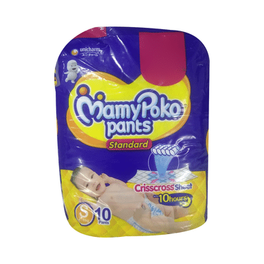MamyPoko Pants Standard Small