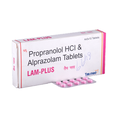 Lam-Plus Tablet