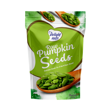 Delight Nuts Raw Pumpkin Seeds