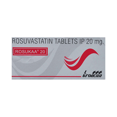 Rosukaa 20 Tablet