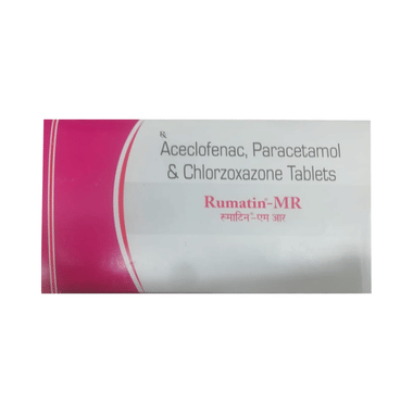 Rumatin-MR Tablet
