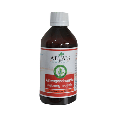 Alva's Ashwagandharishta
