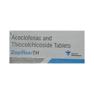 Zupiflex-TH Tablet
