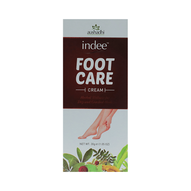 Aushadhi Indee Foot Care Cream