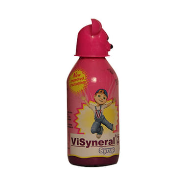 Visyneral Z Syrup