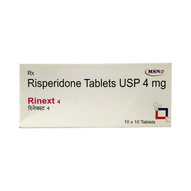 Rinext 4 Tablet