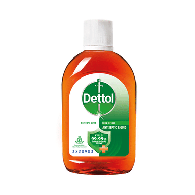 Dettol Antiseptic Disinfectant Liquid