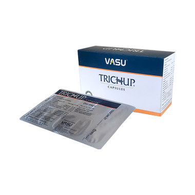 Vasu Trichup Capsule For Hair Health