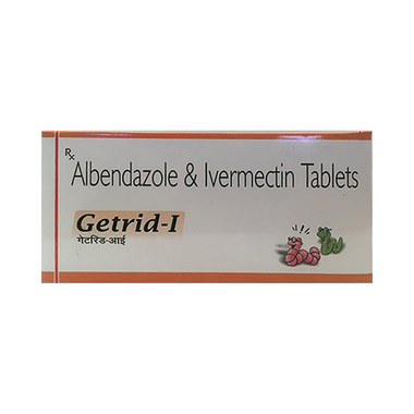 Getrid-I Tablet