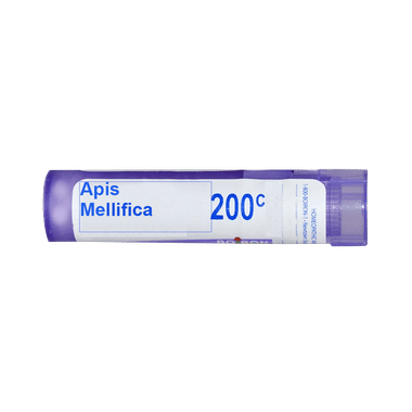Boiron Apis Mellifica Multi Dose Approx 80 Pellets 200 CH