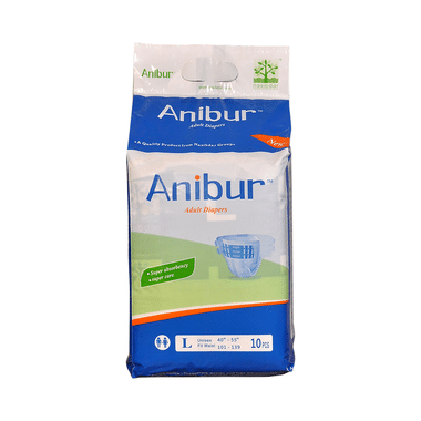 Anibur Adult Diaper Large