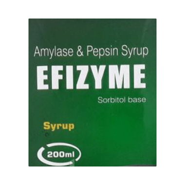 Efizyme Syrup