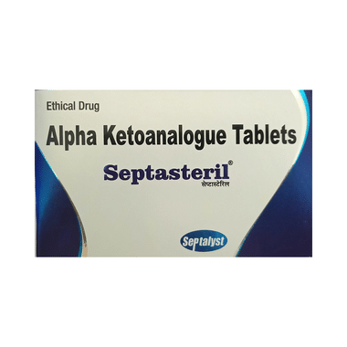 Septasteril Tablet