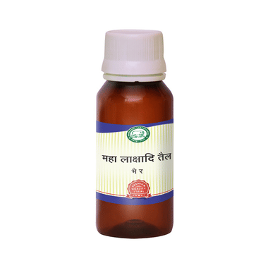 Kamdhenu Laboratories Maha Laxadi Taila
