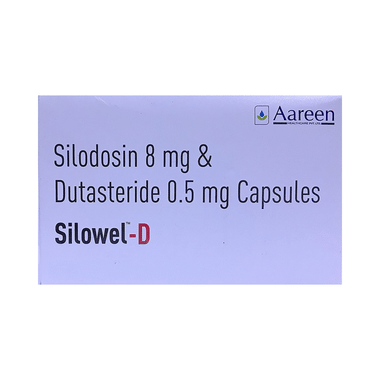 Silowel-D Capsule