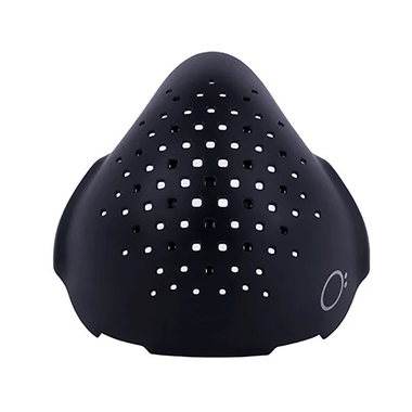 O2 Curve Fashion Shell Black