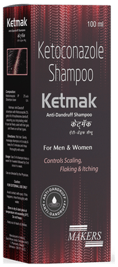 Makers Ketmak Anti-Dandruff Shampoo Makers Ketmak Anti-Dandruff Shampoo