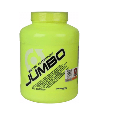 Scitec Nutrition Jumbo Strawberry