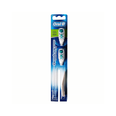 Oral-B Cross Action Power Toothbrush Replacement Head