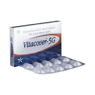 Vitacover -5G Tablet