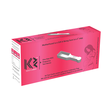 K2 Pregnancy Test Kit