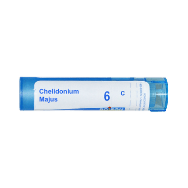 Boiron Chelidonium Majus Pellets 6C