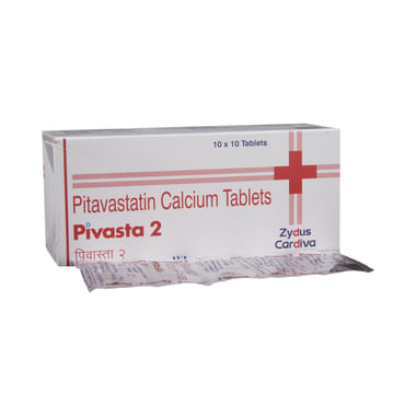 Pivasta 2 Tablet