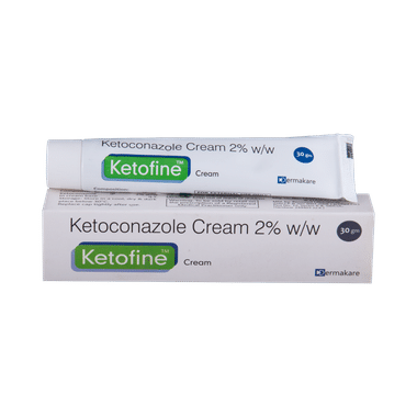 Ketofine Cream