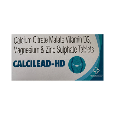 Calcilead-HD Tablet