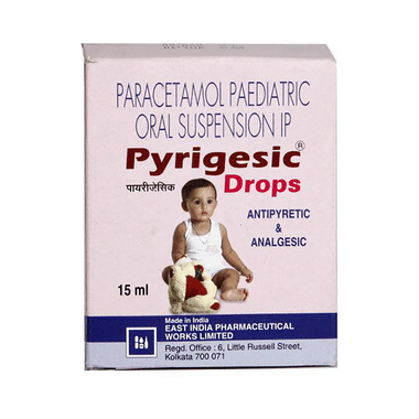 Pyrigesic Drop