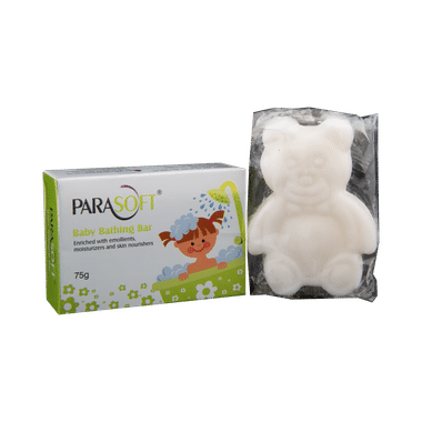 Parasoft Baby Bathing Bar