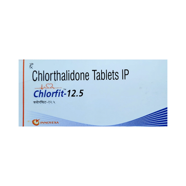 Chlorfit 12.5 Tablet