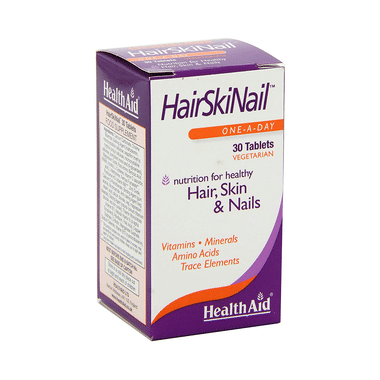 Hair Skin & Nail