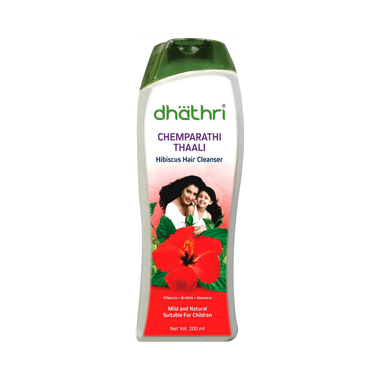 Dhathri Chemparathi Thaali Natural Hair Wash