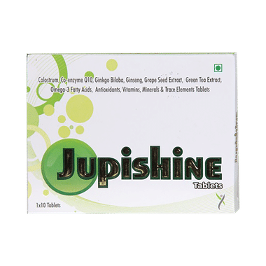 Jupishine Tablet