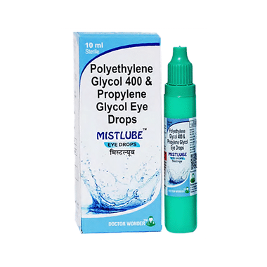 Mistlube Eye Drop