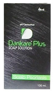 Dankare Plus Shampoo