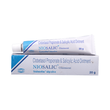 Niosalic Ointment