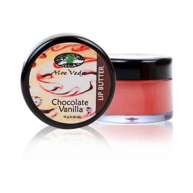 Aloe Veda Lip Butter Chocolate