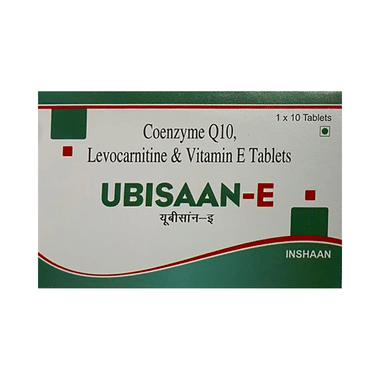 Ubisaan-E Tablet