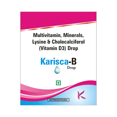 <span style='color:#626A7A'>Karisca-B Oral Drops</span>