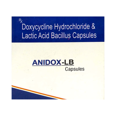 Anidox-LB Capsule