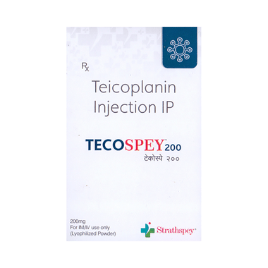 Tecospey 200 Injection