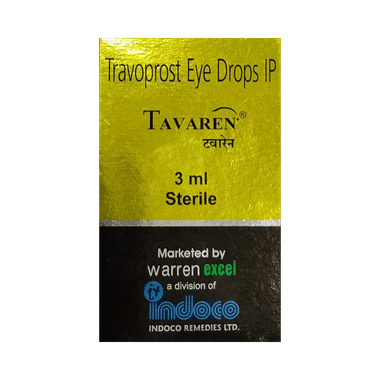 Tavaren Eye Drop