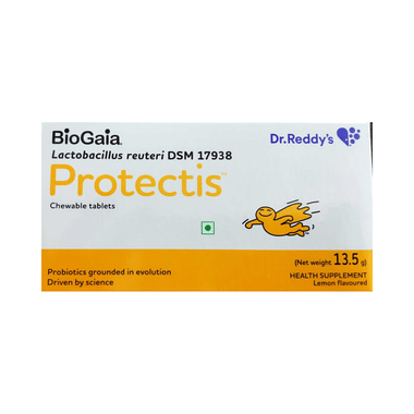 Biogaia Protectis Chewable Tablet