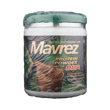 Mavrez Protein Power With DHA Mango